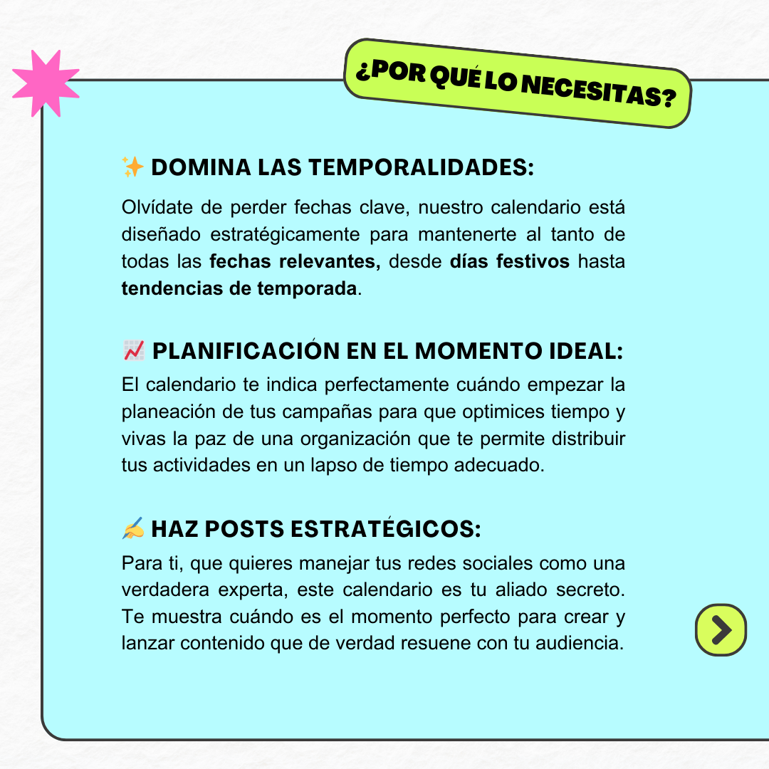 ✨Plan de contenido con 200 IDEAS DE CONTENIDO + BONUS