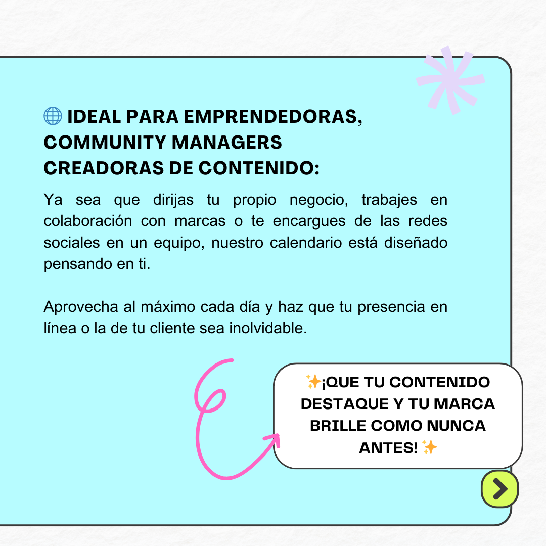 ✨Plan de contenido con 200 IDEAS DE CONTENIDO + BONUS