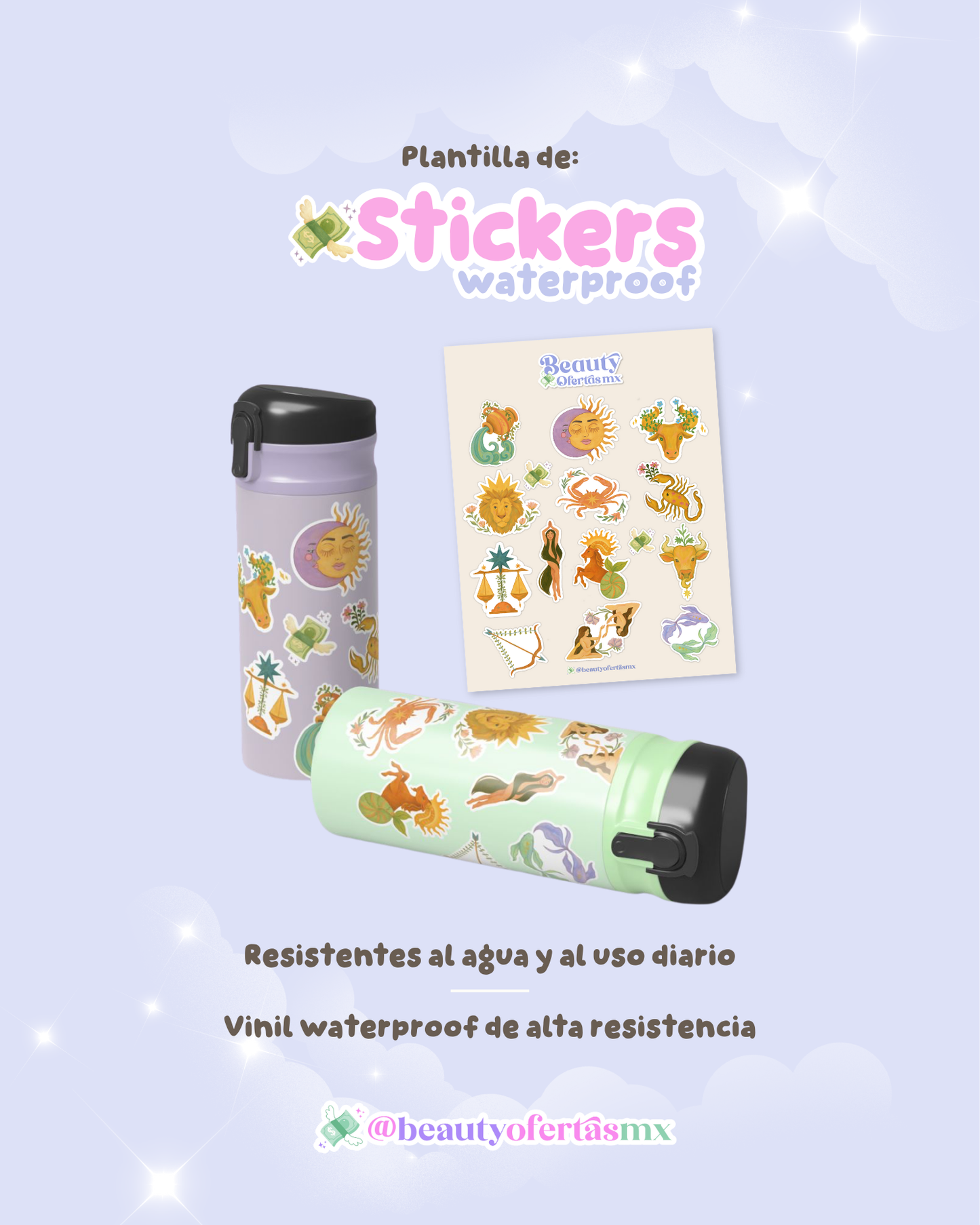 Curso de CANVA FEBRERO para emprendedores + Calendario Beauty Ofertas