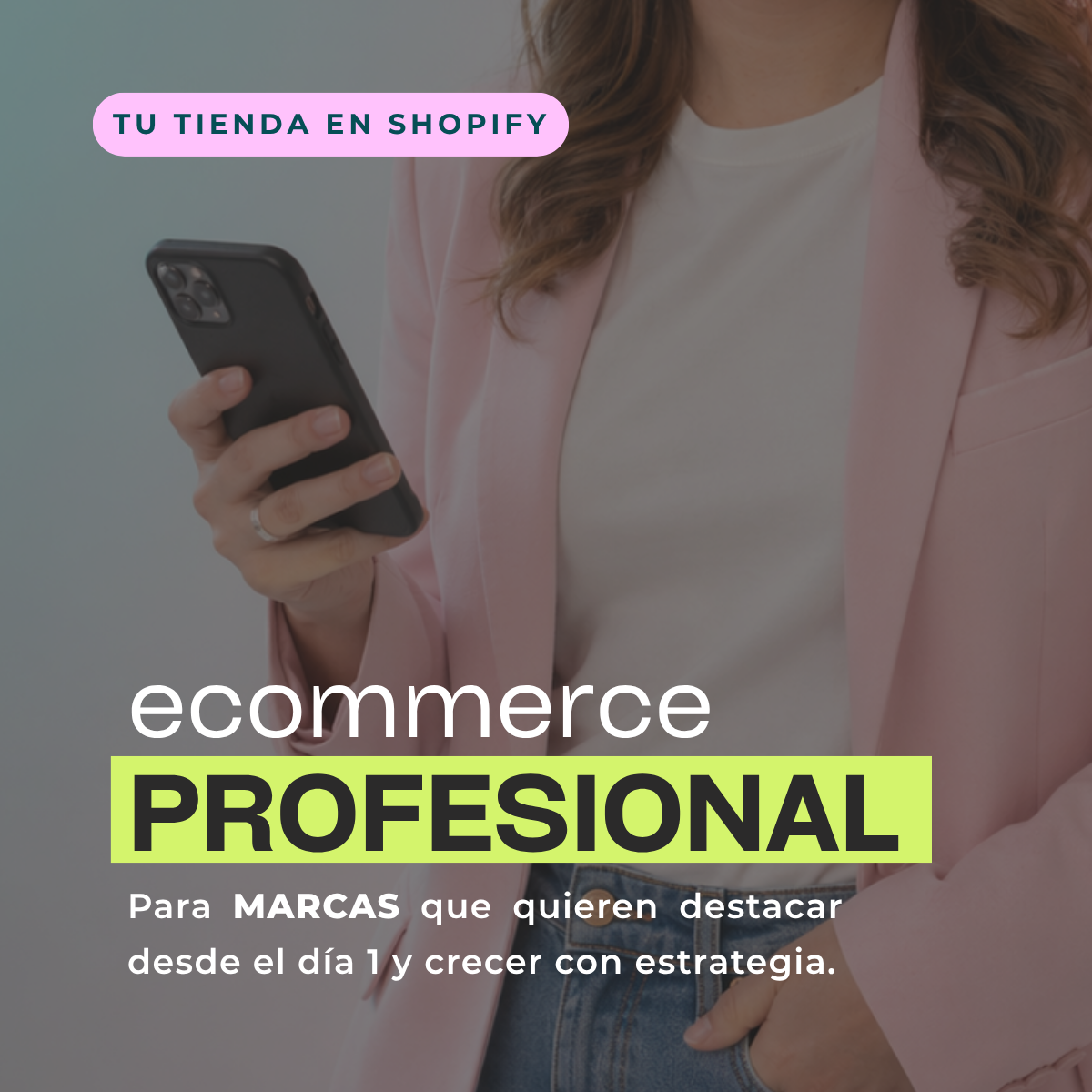 Paquete Profesional - Ecommerce en Shopify