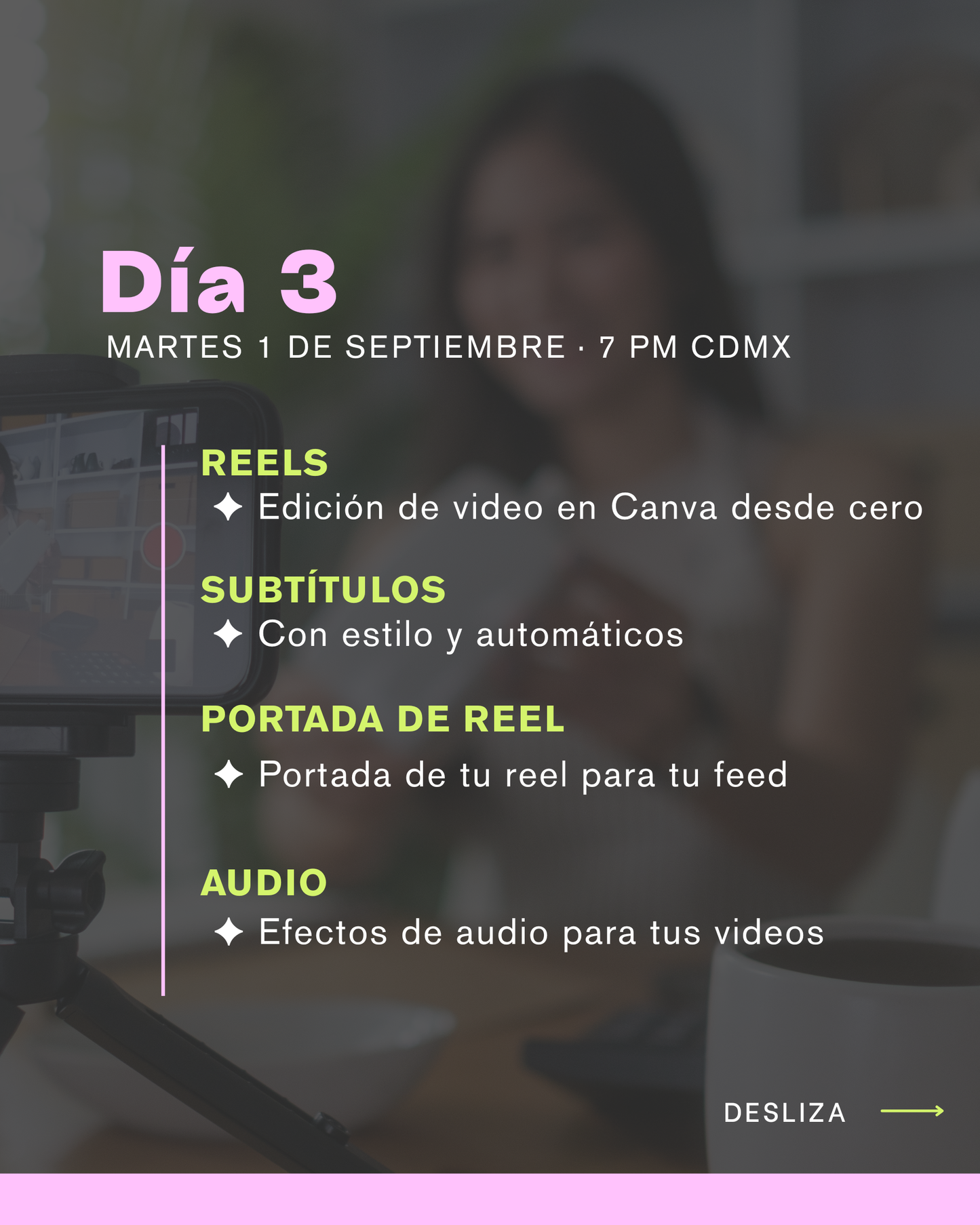 Bootcamp de Canva Agosto
