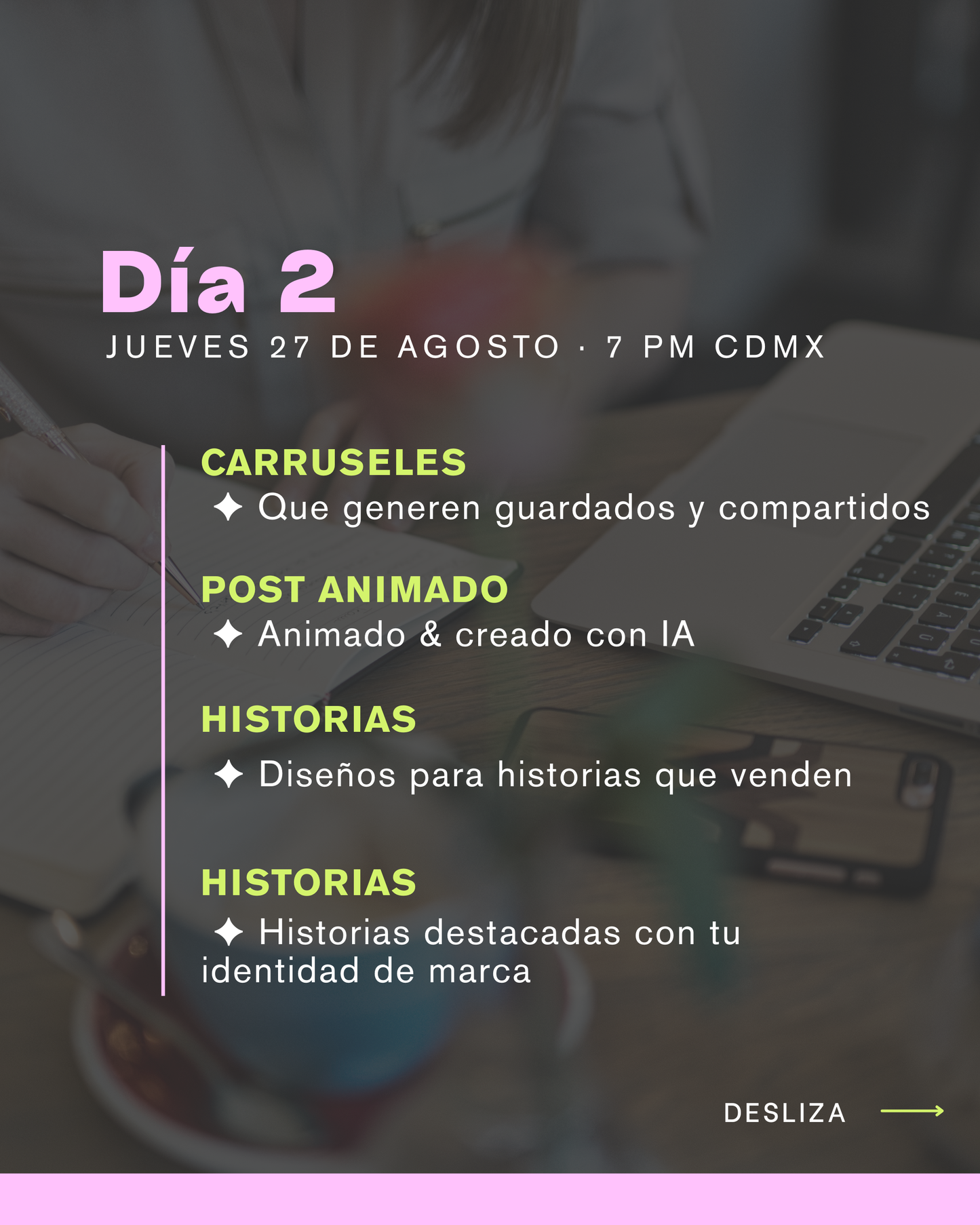 Bootcamp de Canva Agosto