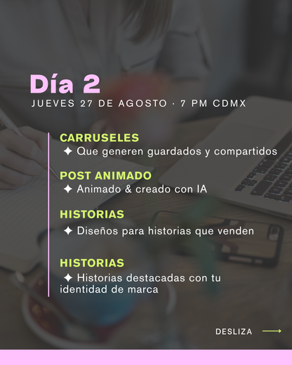 Bootcamp de Canva Agosto