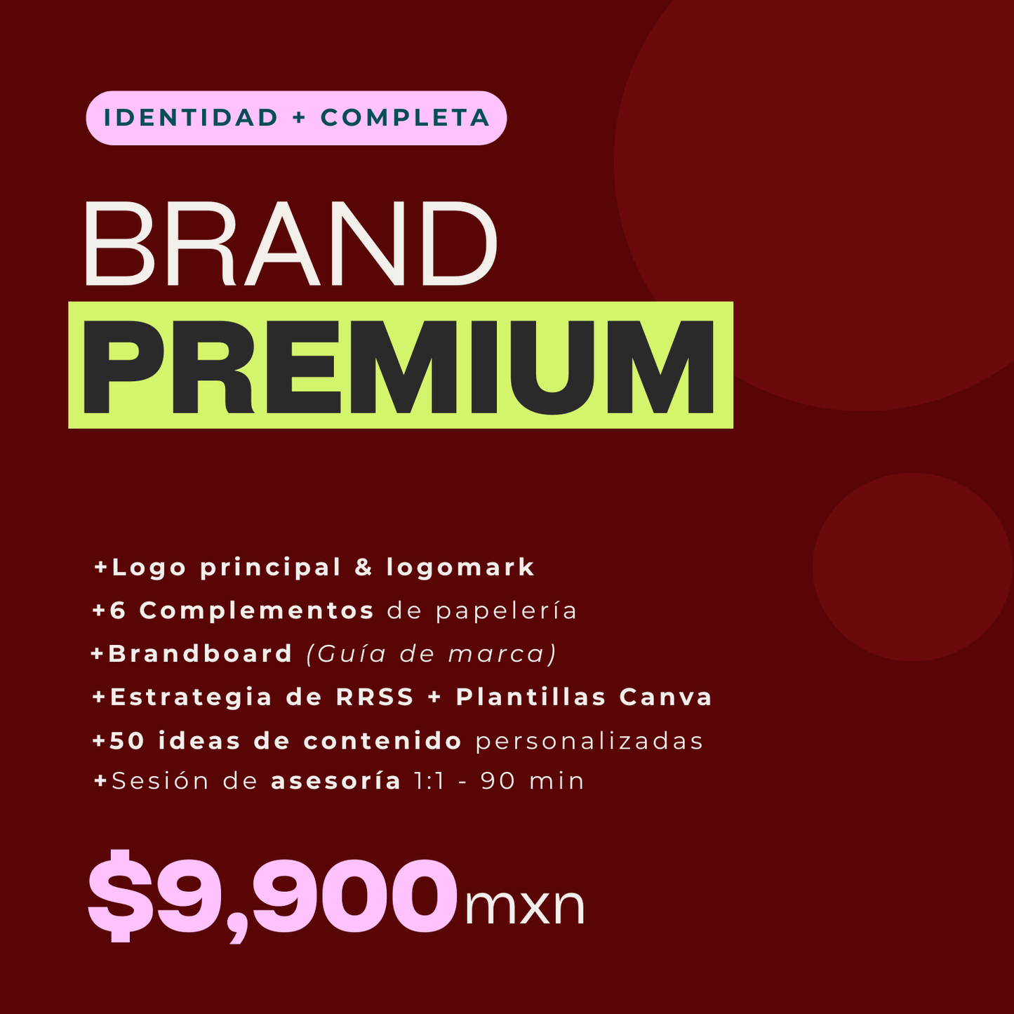Brand Premium