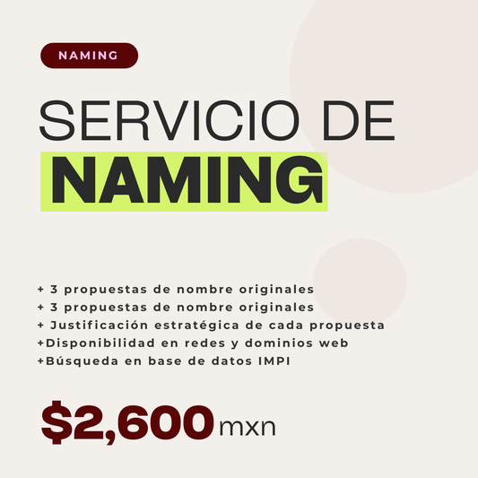 Servicio de Naming