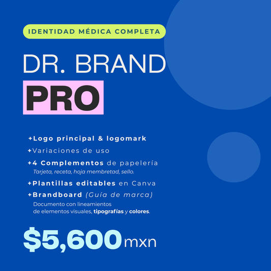DR. BRAND PRO