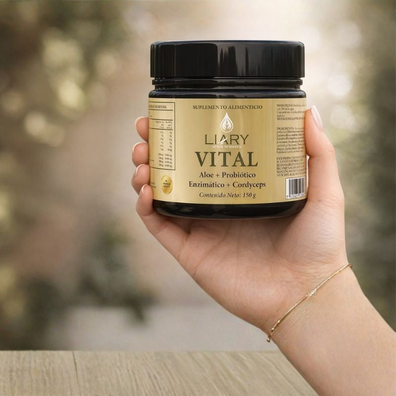 Liary Vital