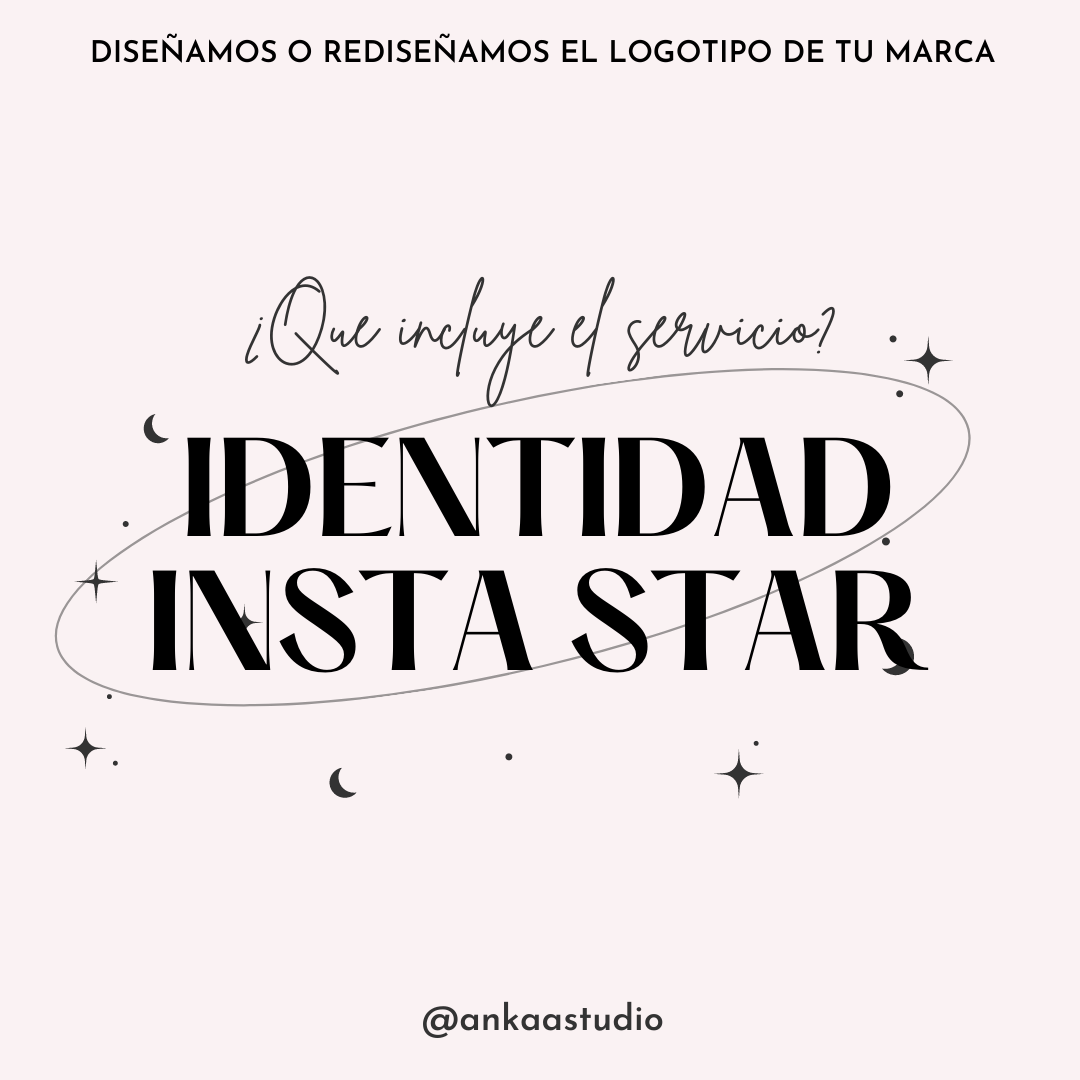 SERVICIO ANKAA INSTA STAR - Servicio personalizado VIVA